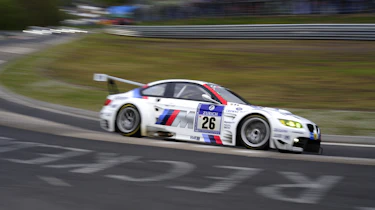 BMW M3 GT2