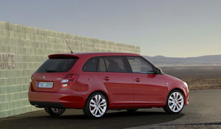 fabia vrs