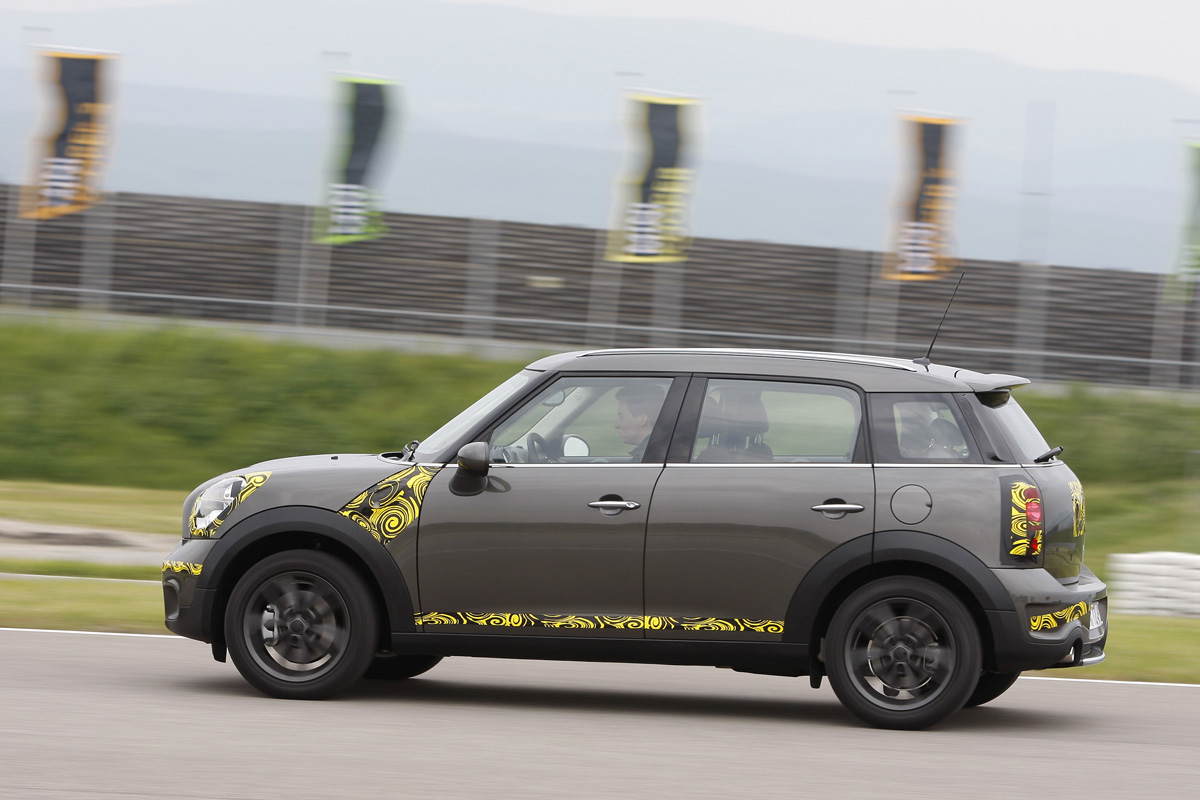 MINI Countryman