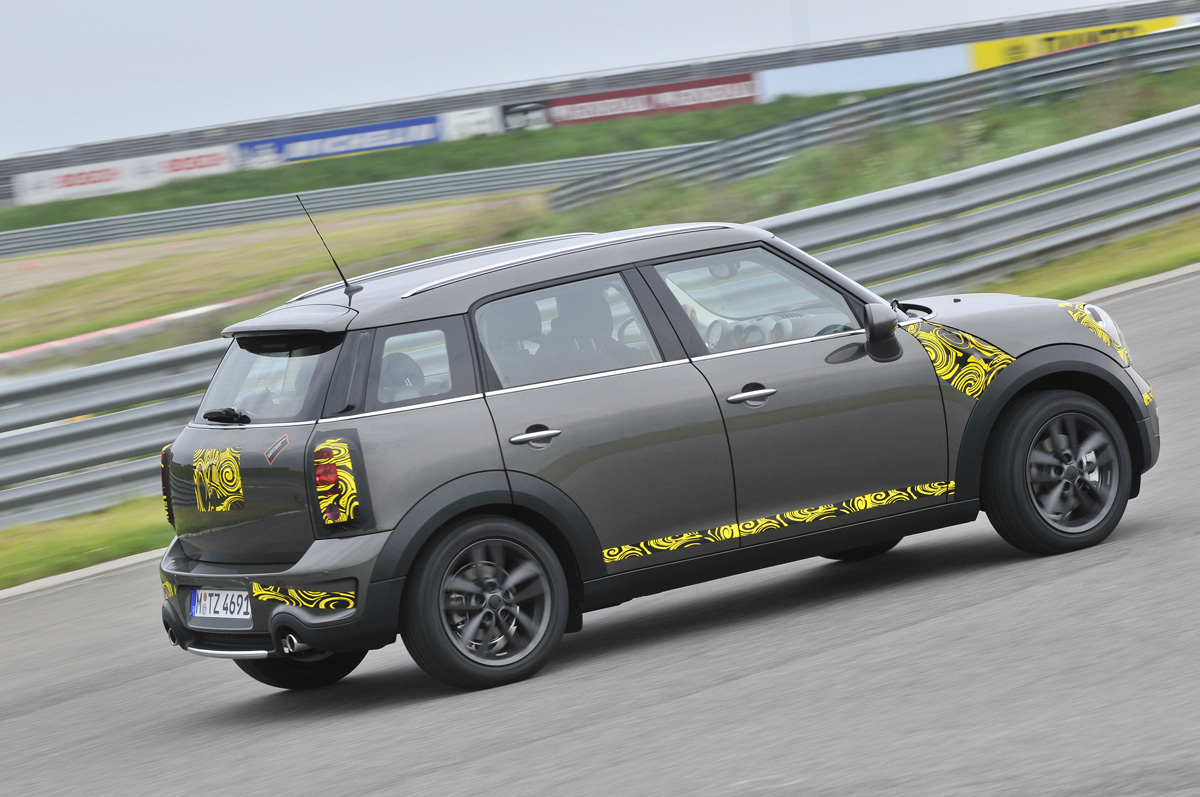 MINI Countryman