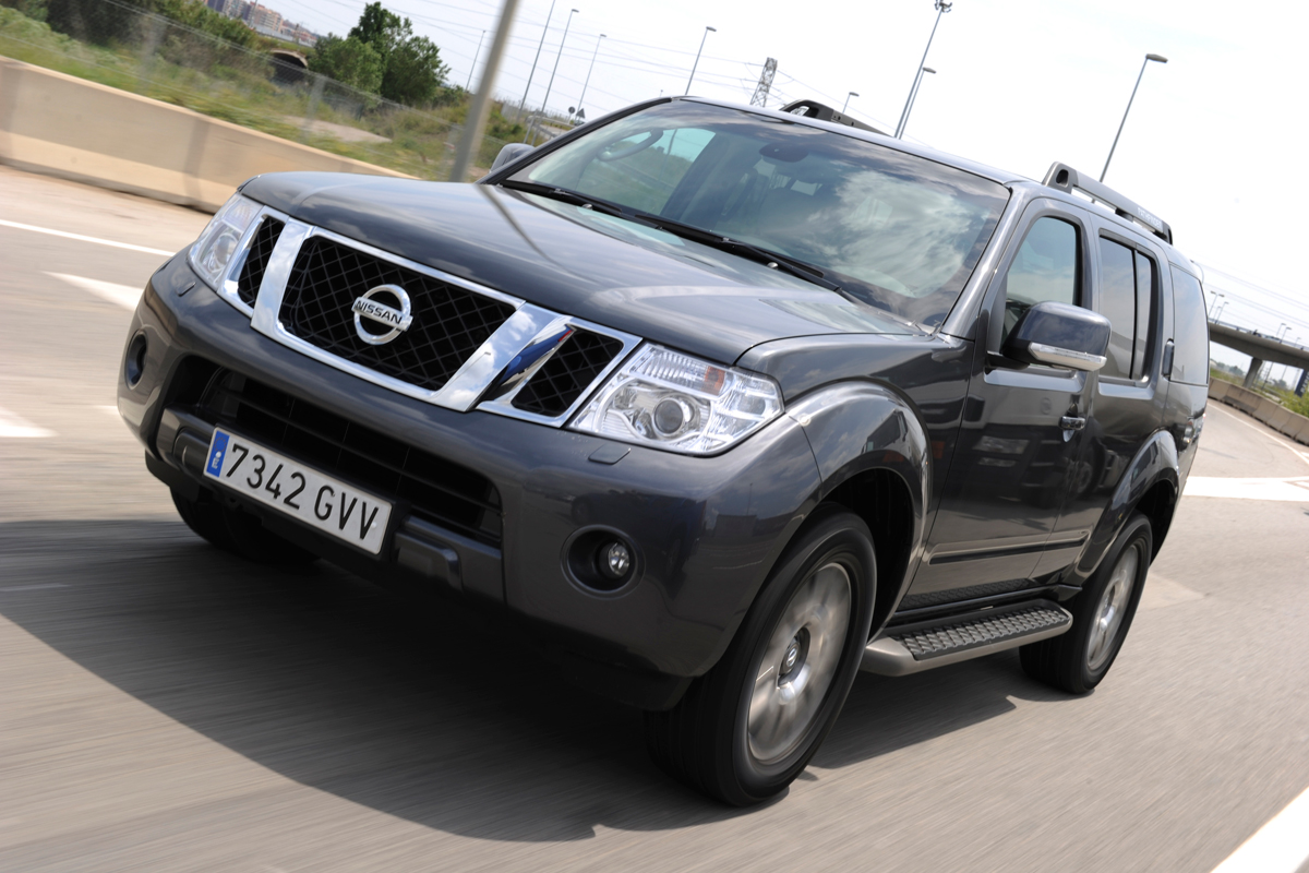 Nissan Pathfinder