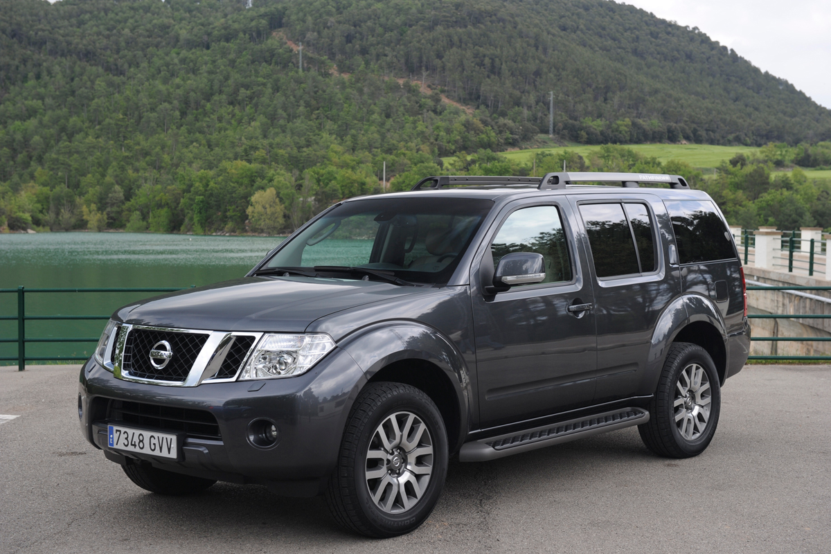 Nissan Pathfinder