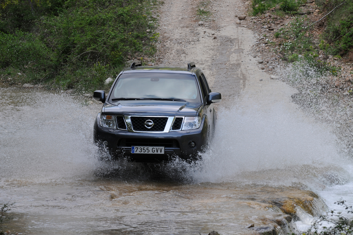 Nissan Pathfinder