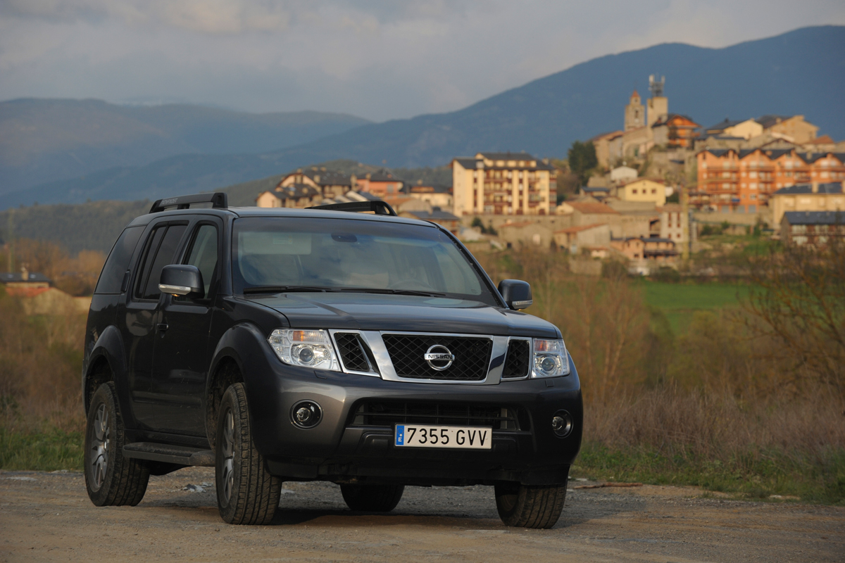 Nissan Pathfinder