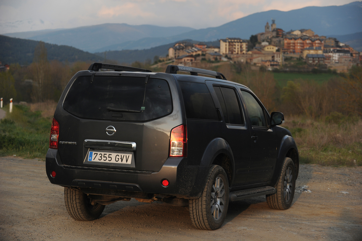 Nissan Pathfinder