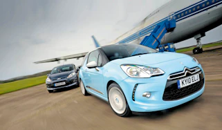 Diesel hot-hatch duel