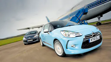 Diesel hot-hatch duel