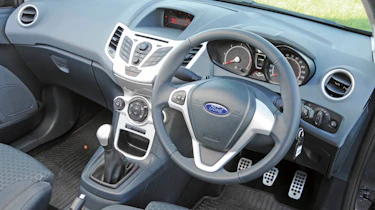 Ford Fiesta Zetec S TDCi
