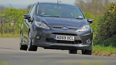 Ford Fiesta Zetec S TDCi