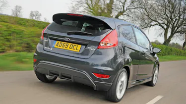 Ford Fiesta Zetec S TDCi