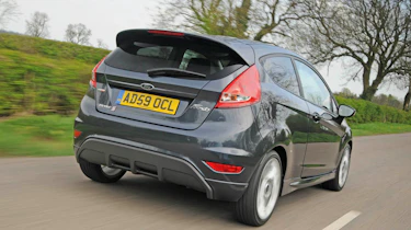 Ford Fiesta Zetec S TDCi