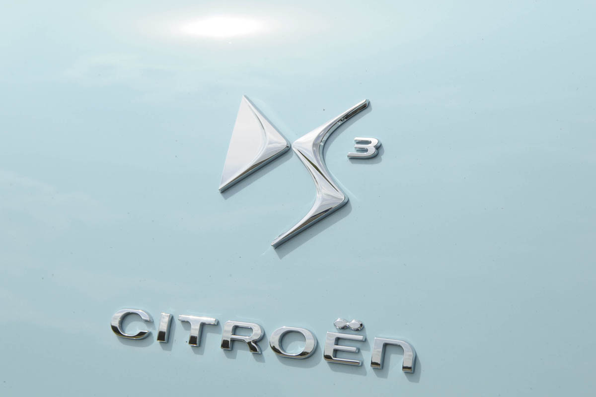 Citroen DS3 HDi