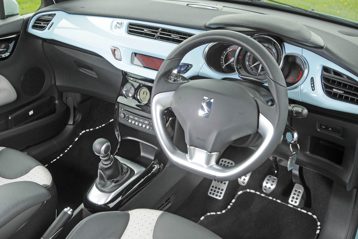 Citroen DS3 HDi