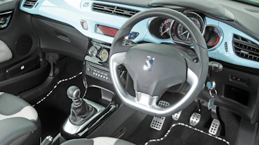Citroen DS3 HDi