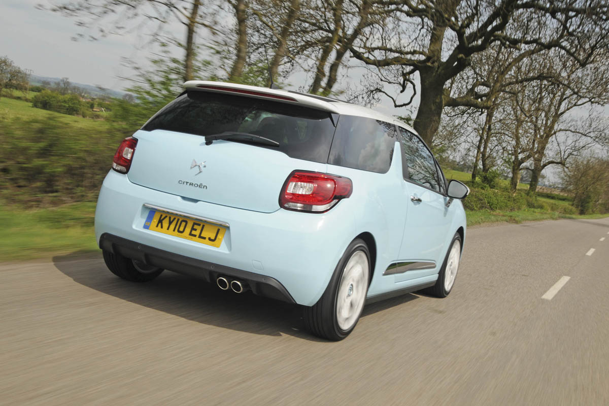Citroen DS3 HDi