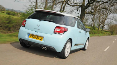 Citroen DS3 HDi