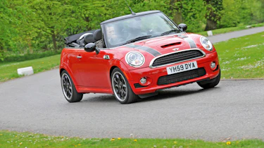 MINI Cooper S Convertible