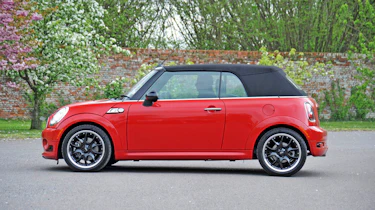 MINI Cooper S Convertible