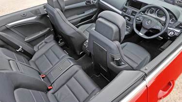 Mercedes E250 CGI Sport Cabrio