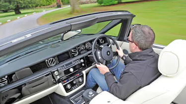Rolls-Royce Phantom Drophead Coupe