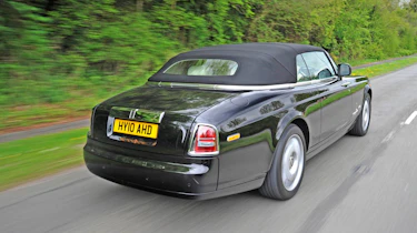 Rolls-Royce Phantom Drophead Coupe