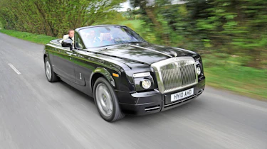 Rolls-Royce Phantom Drophead Coupe