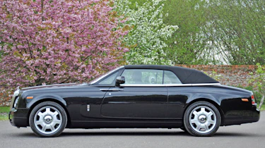 Rolls-Royce Phantom Drophead Coupe