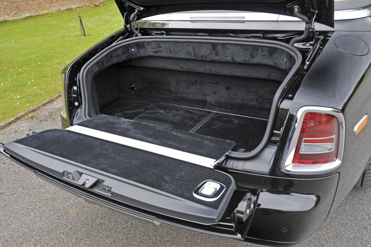 Rolls-Royce Phantom Drophead Coupe