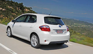 Toyota Auris Hybrid