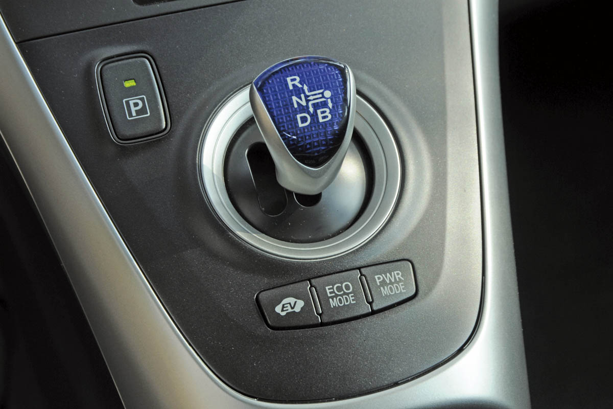 Toyota Auris Hybrid