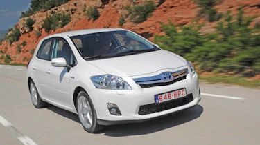 Toyota Auris Hybrid