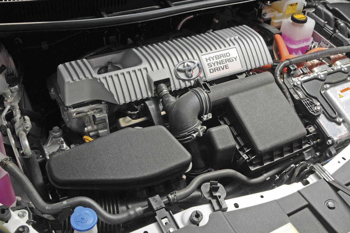 Toyota Auris Hybrid