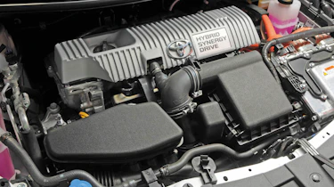 Toyota Auris Hybrid