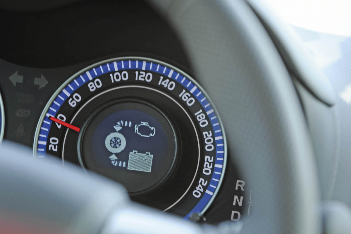 Toyota Auris Hybrid