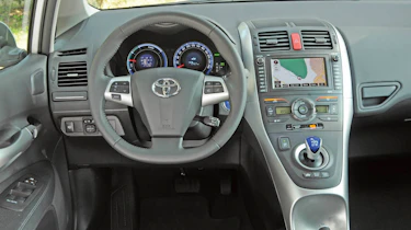 Toyota Auris Hybrid