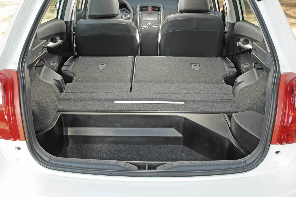 Toyota Auris Hybrid