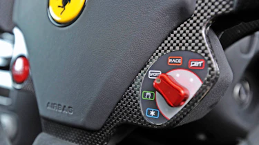 599 miles in a Ferrari 599