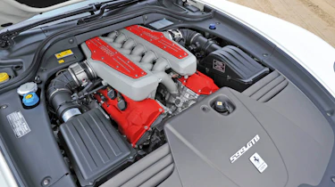 599 miles in a Ferrari 599