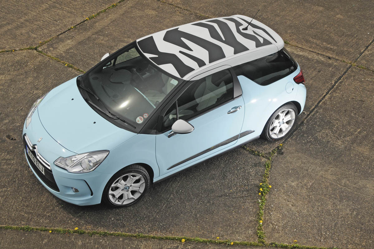 Citroen DS3 DSport HDi 110