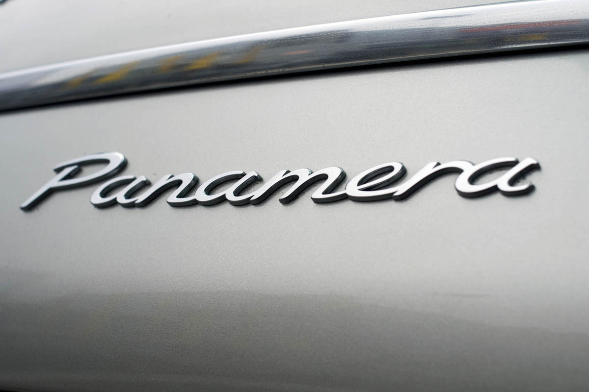 Porsche Panamera V6