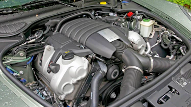 Porsche Panamera V6