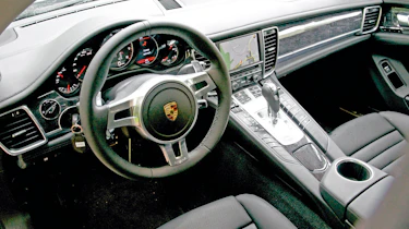 Porsche Panamera V6