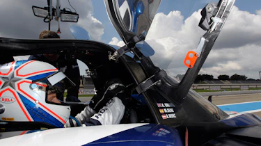 Peugeot 908 HDI FAP Anthony Davidson