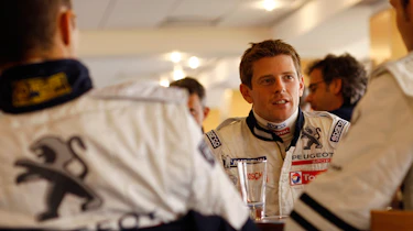 Peugeot 908 HDI FAP Anthony Davidson