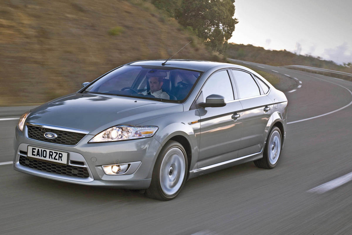 Ford Mondeo EcoBoost