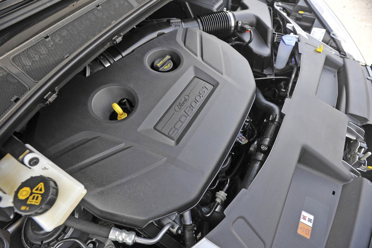 Ford Mondeo EcoBoost
