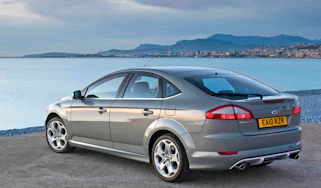 Ford Mondeo EcoBoost