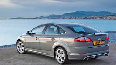 Ford Mondeo EcoBoost