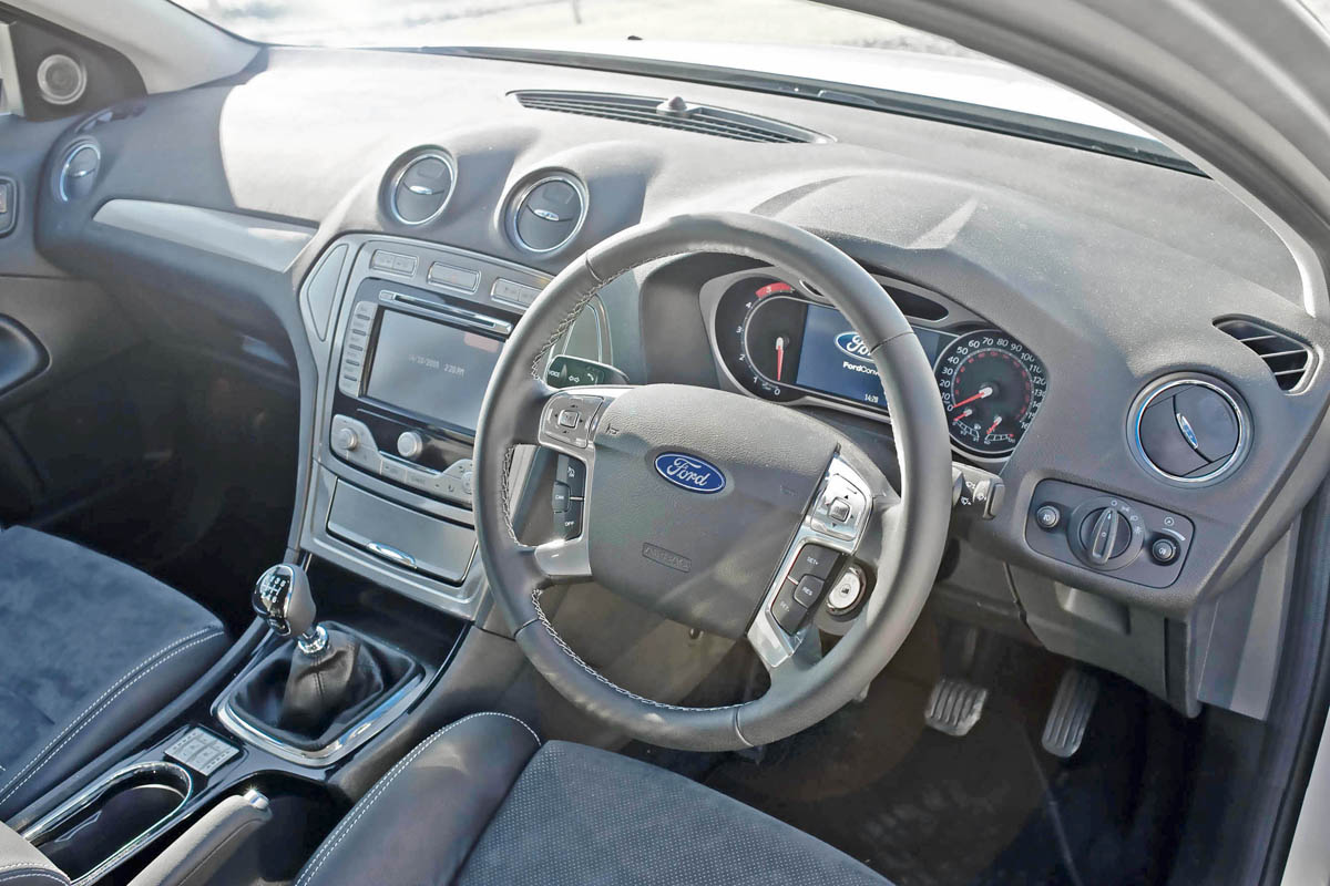Ford Mondeo EcoBoost