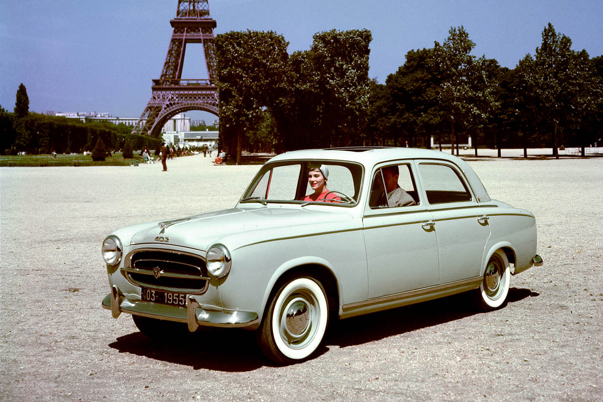 Peugeot 403